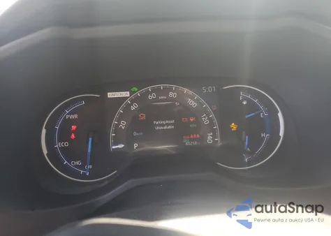 2021 Toyota Rav4 Limited из США, поврежденный, VIN 4T3D6RFV5MU051177